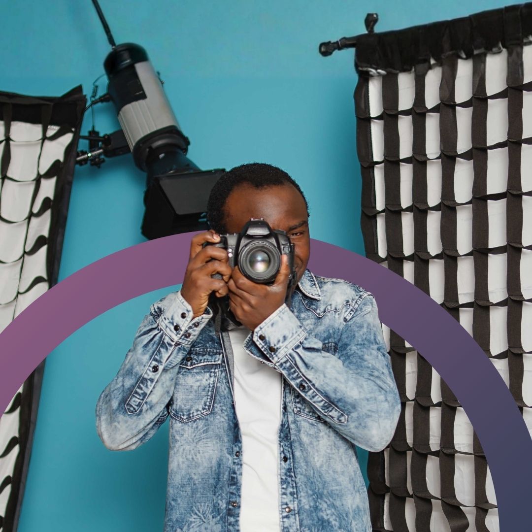 For Neo's creative studio…